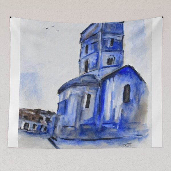 Item preview, Once A Church designed and sold by Clyde J. Kell.