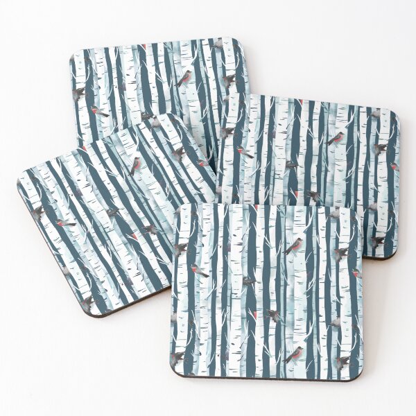 Item preview, Birch, birch forest designed and sold by DerSenat.