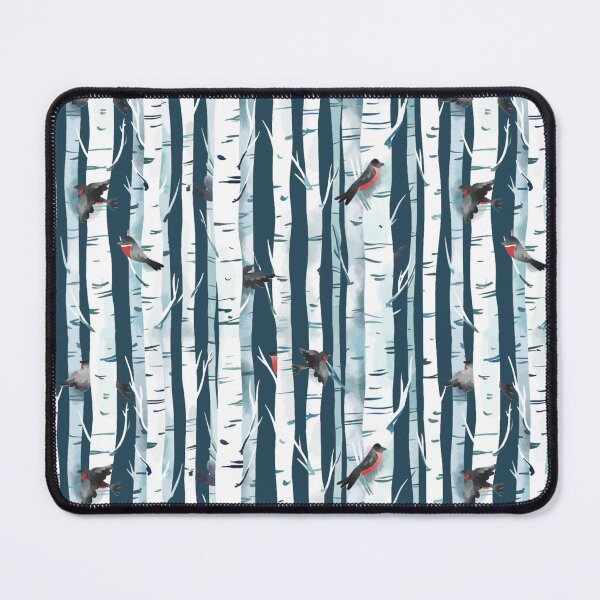 Item preview, Birch, birch forest designed and sold by DerSenat.