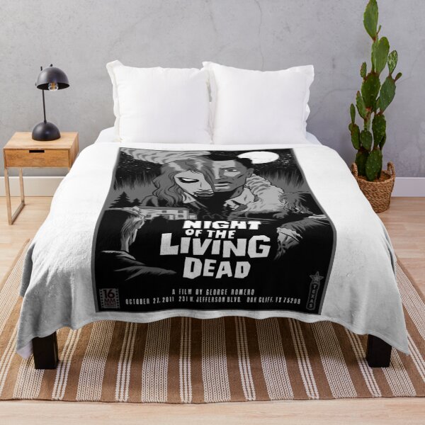Item preview, Mens Funny Horror Night Of The Living Dead Cool Graphic Gifts designed and sold by Carltonrandall7.
