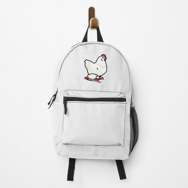 Item preview, Custom Chubby White Tofu Chicken designed and sold by birdhism.