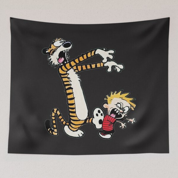 Item preview, BEST SELLER  Calvin And Hobbes Merchandise Perfect Gift   designed and sold by Catalina Keith.
