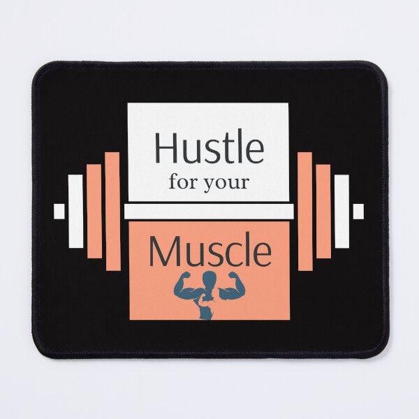 Item preview, Hustle For Your Muscle designed and sold by Aleksa Kos.