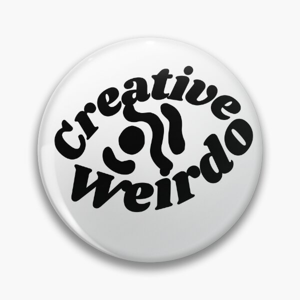 Item preview, Creative Weirdo designed and sold by karabullock.