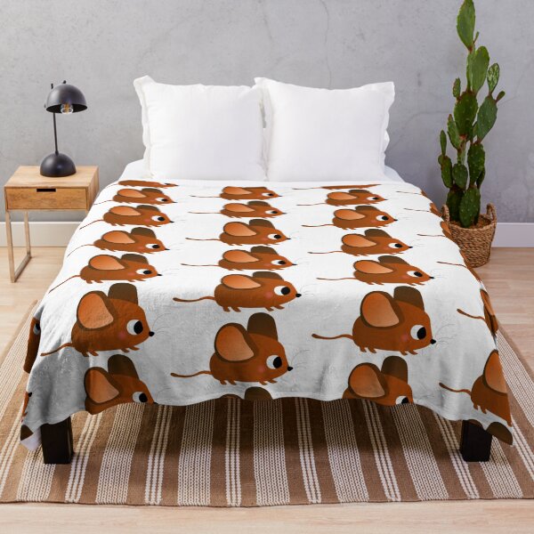 Item preview, Cartoon funny mouse. Cute mouse designed and sold by ElenaPost.