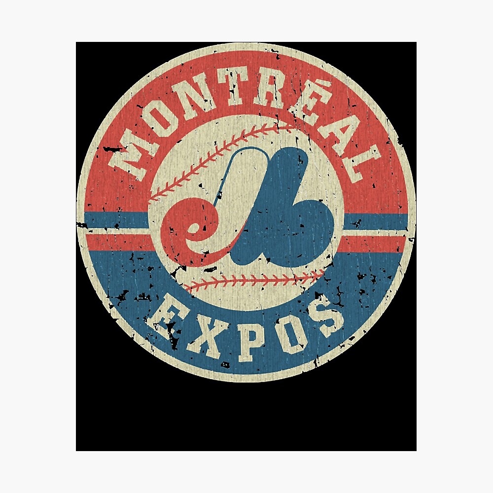 Montreal Expos 1969 Classic T-Shirt Work Shirts For Women Custom