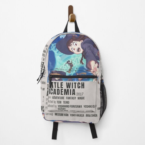 Item preview, Little Witch Academia Alternative 2 designed and sold by sillverice.