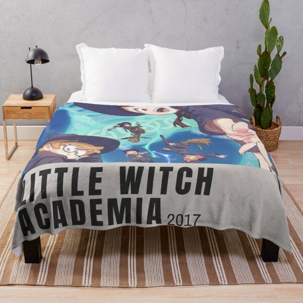 Item preview, Little Witch Academia Alternative 2 designed and sold by sillverice.