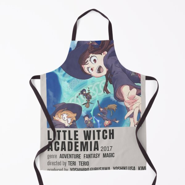 Item preview, Little Witch Academia Alternative 2 designed and sold by sillverice.