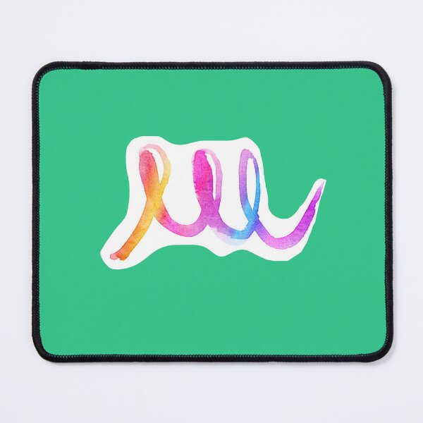 Item preview, Watercolor abstract shape | watercolor spiral line designed and sold by lausn.