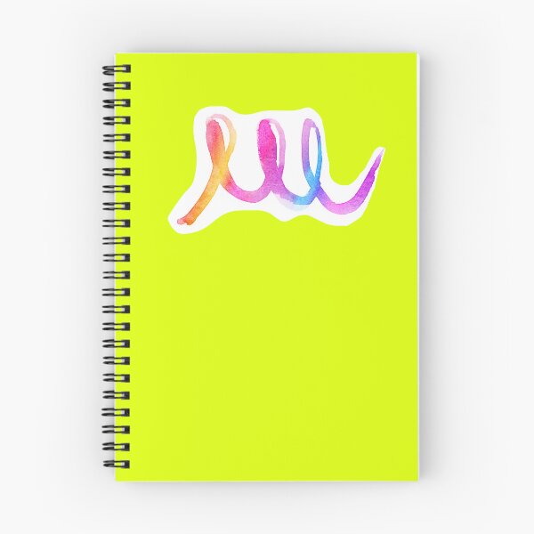 Item preview, Watercolor abstract shape | watercolor spiral line designed and sold by lausn.