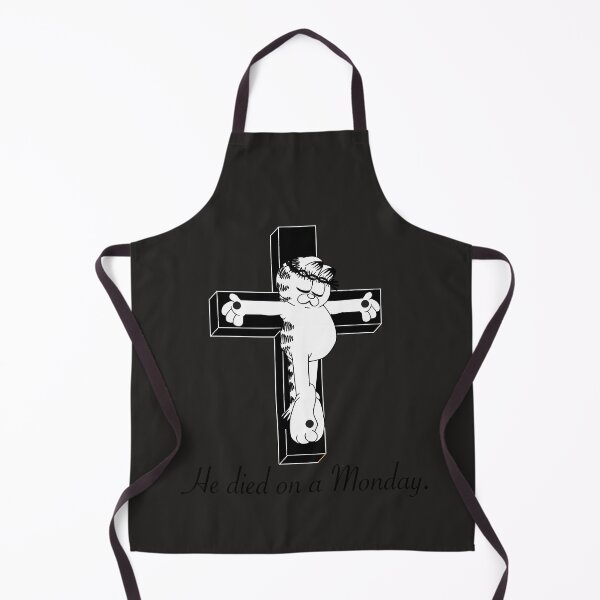 Item preview, He died on a Monday  designed and sold by AbdieJere.