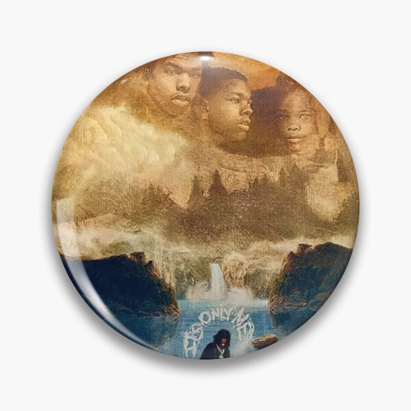 Item preview, Lil Baby It's Only Me Album Cover designed and sold by HyperionTees.