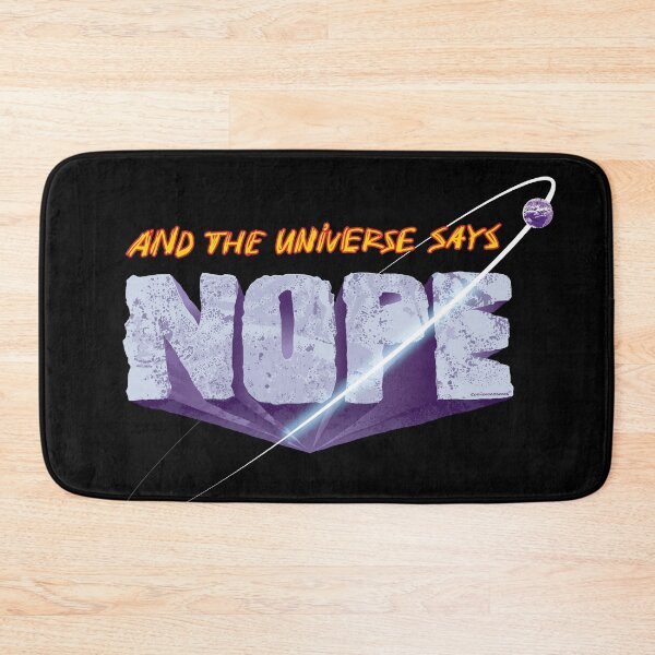 Item preview, And the Universe says designed and sold by kataszep.