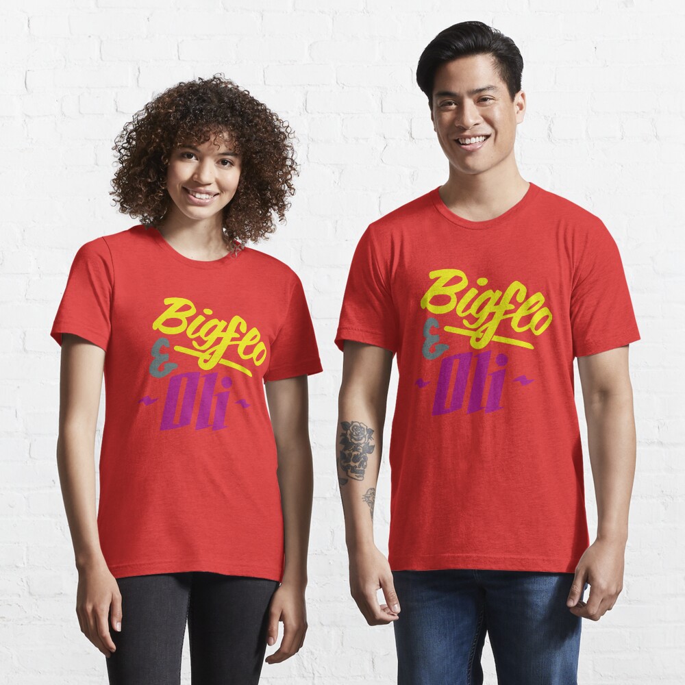 Discover Bigflo Et Oli Groupe De Rap T-Shirt