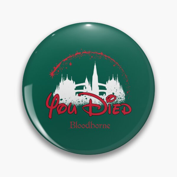 Item preview, You Died designed and sold by KelseyJocelyn.