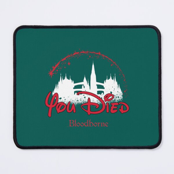 Item preview, You Died designed and sold by KelseyJocelyn.