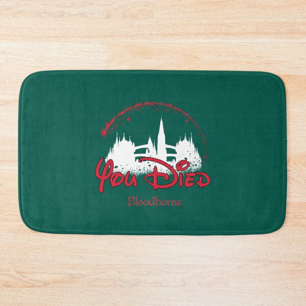 Item preview, You Died designed and sold by KelseyJocelyn.