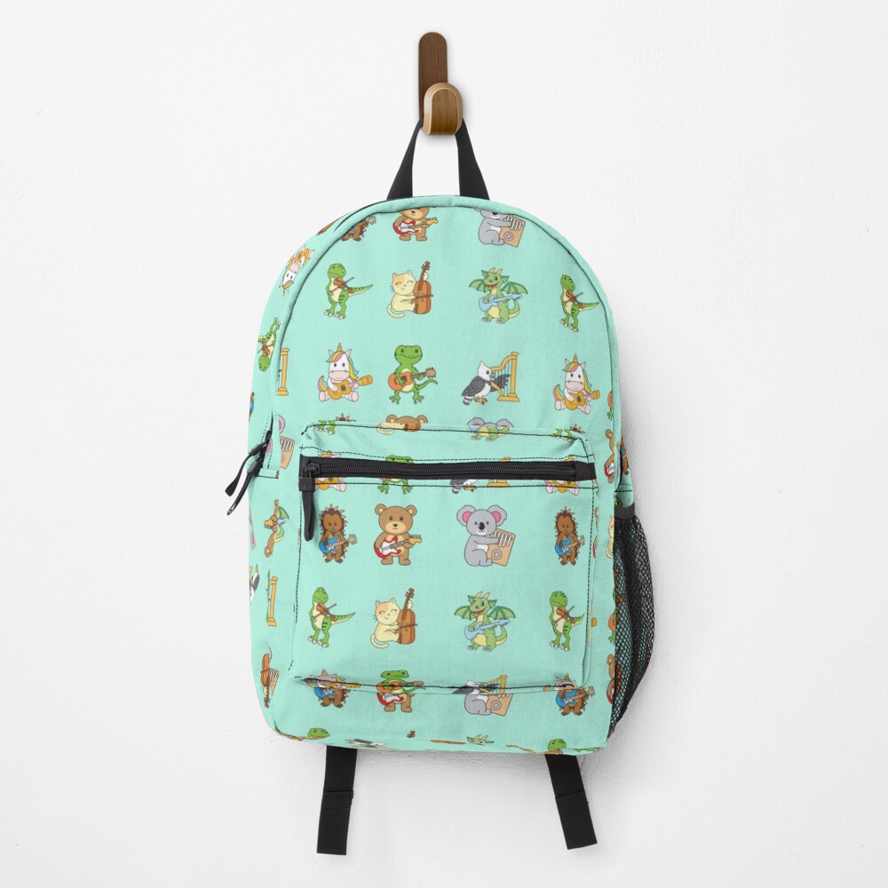 Item preview, Backpack designed and sold by orangerein.