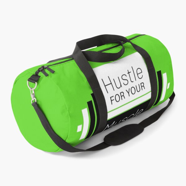 Item preview, Hustle For Your Muscle designed and sold by Aleksa Kos.
