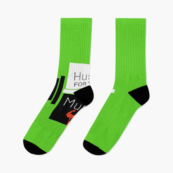 Item preview, Hustle For Your Muscle designed and sold by Aleksa Kos.