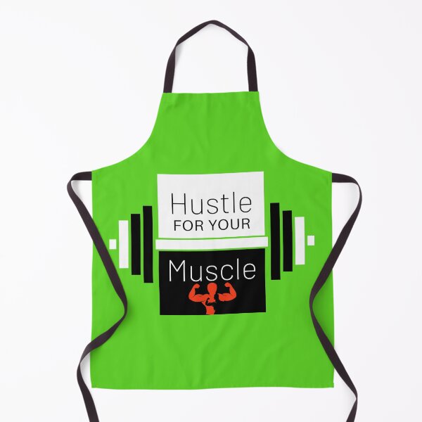 Item preview, Hustle For Your Muscle designed and sold by Aleksa Kos.