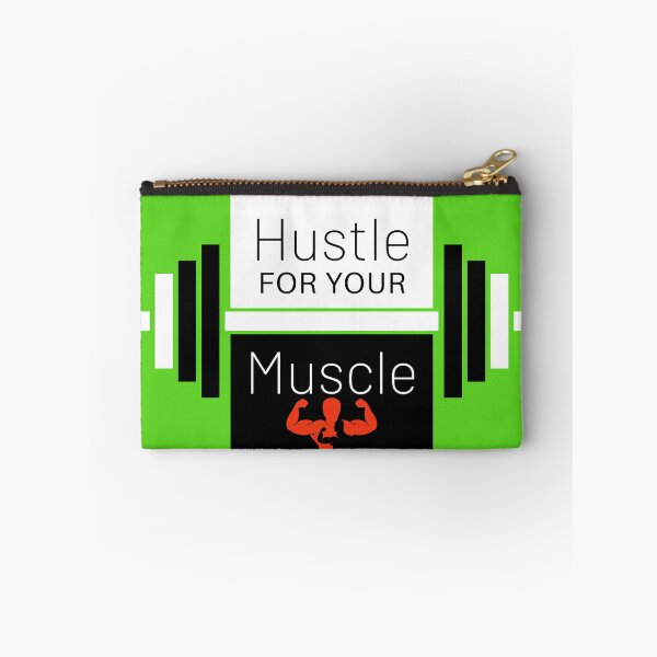 Item preview, Hustle For Your Muscle designed and sold by Aleksa Kos.