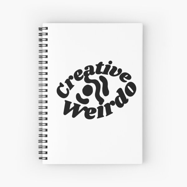 Item preview, Creative Weirdo designed and sold by karabullock.