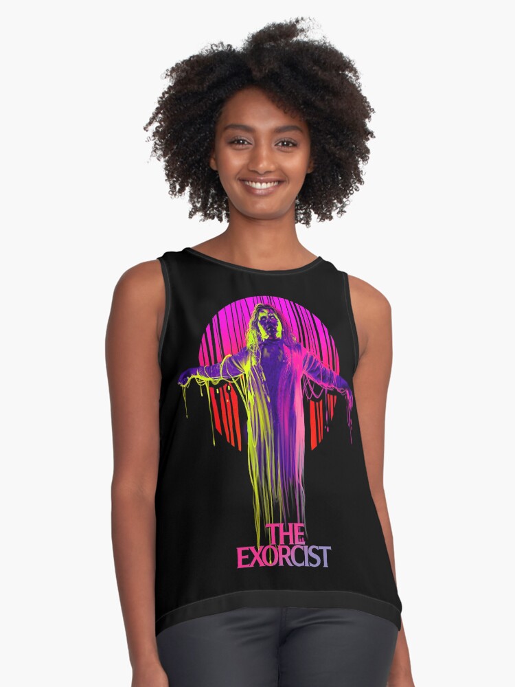 Item preview, Sleeveless Top designed and sold by Gerkyart.