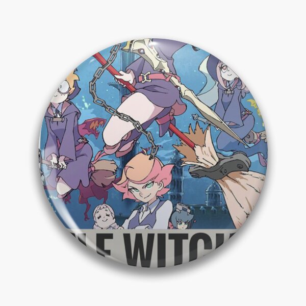 Item preview, Little Witch Academia Alternative designed and sold by sillverice.