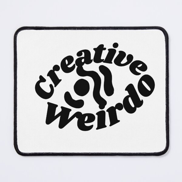Item preview, Creative Weirdo designed and sold by karabullock.