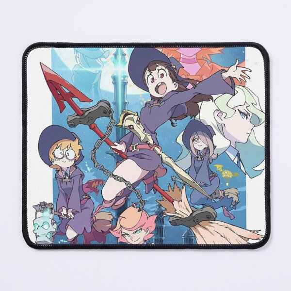 Item preview, Little Witch Academia Alternative designed and sold by sillverice.