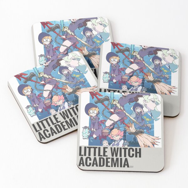 Item preview, Little Witch Academia Alternative designed and sold by sillverice.