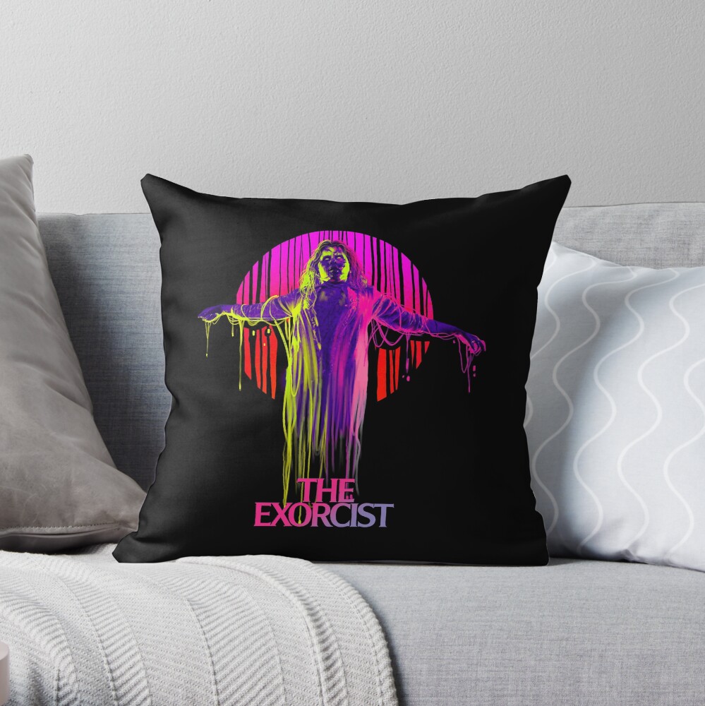 The Exorcist Custom T-Shirt 110
