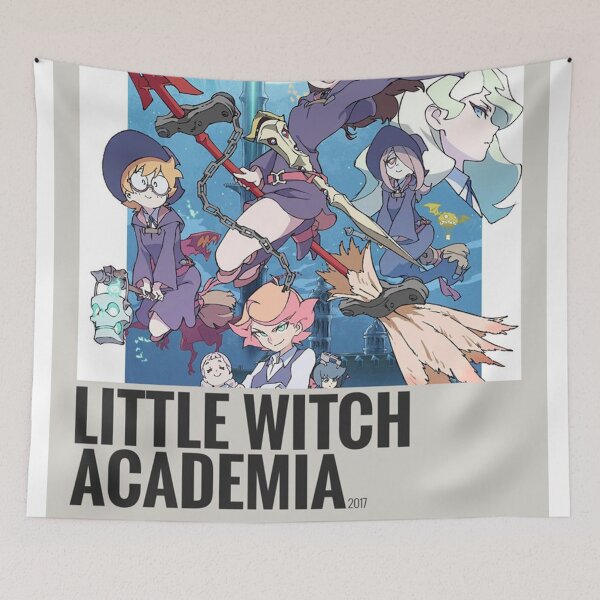 Item preview, Little Witch Academia Alternative designed and sold by sillverice.