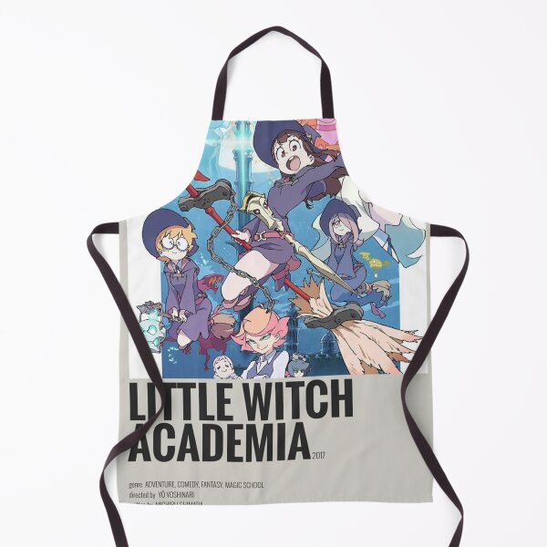 Item preview, Little Witch Academia Alternative designed and sold by sillverice.