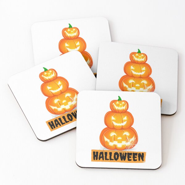 Item preview, Happy Halloween Pumpkins Lantern Design designed and sold by WBP Mart.