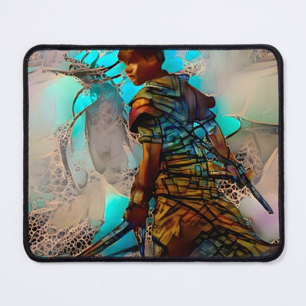 Item preview, Dragon Boy - Stained Glass designed and sold by DiscoGypsyFish.