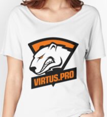 Team: Virtus Pro Women's Relaxed Fit T-Shirt
