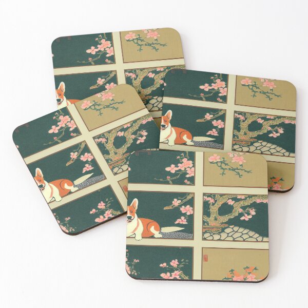 Item preview, Corgi in a pattern designed and sold by Aliveforfun.