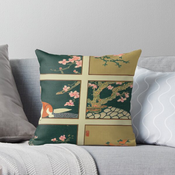 Item preview, Corgi in a pattern designed and sold by Aliveforfun.