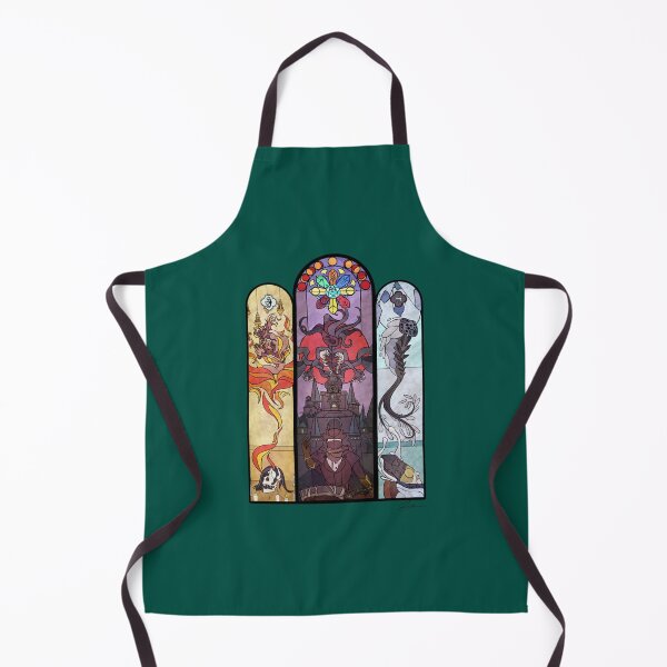 Item preview, Yharnam Stained Glass designed and sold by KelseyJocelyn.
