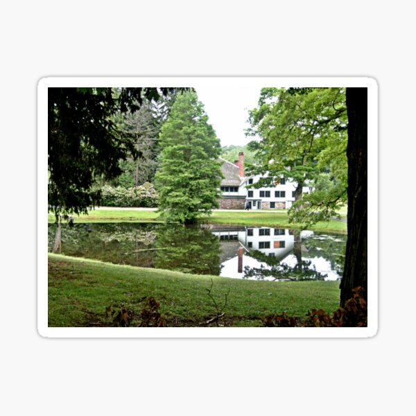 Item preview, The White Barn at Ringwood Manor designed and sold by Jane Neill-Hancock.
