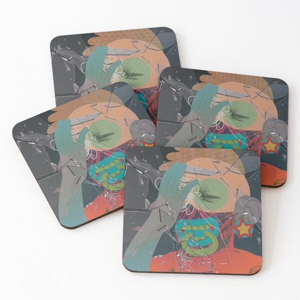 Item preview, The sound of the BOOM Art print. designed and sold by Mark Hollis.