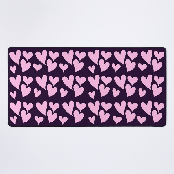 Item preview, Blooming heart pattern designed and sold by LaBelleMaison.