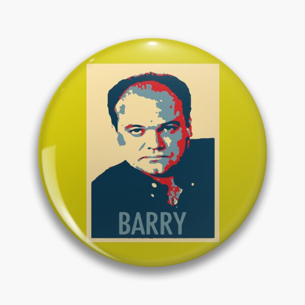 Item preview, Barry from _EastEnders_   designed and sold by ElanRoson4.