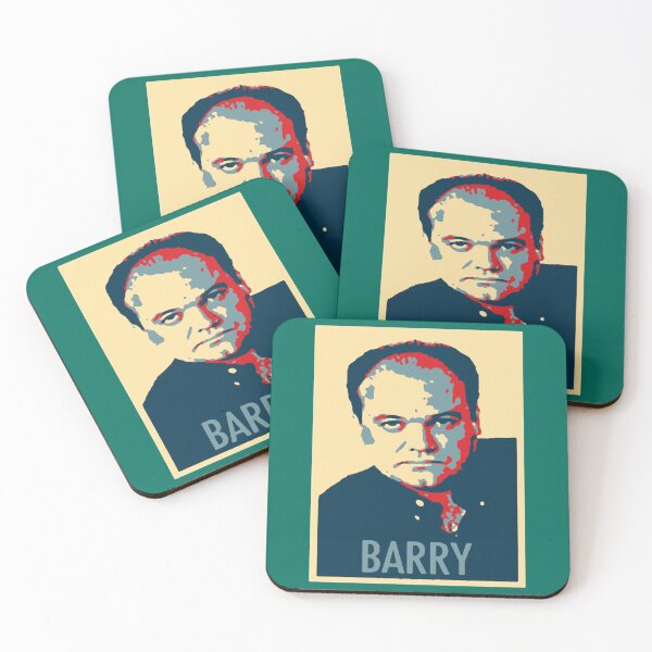 Item preview, Barry from _EastEnders_   designed and sold by ElanRoson4.