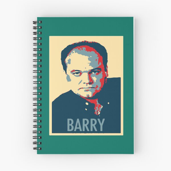 Item preview, Barry from _EastEnders_   designed and sold by ElanRoson4.