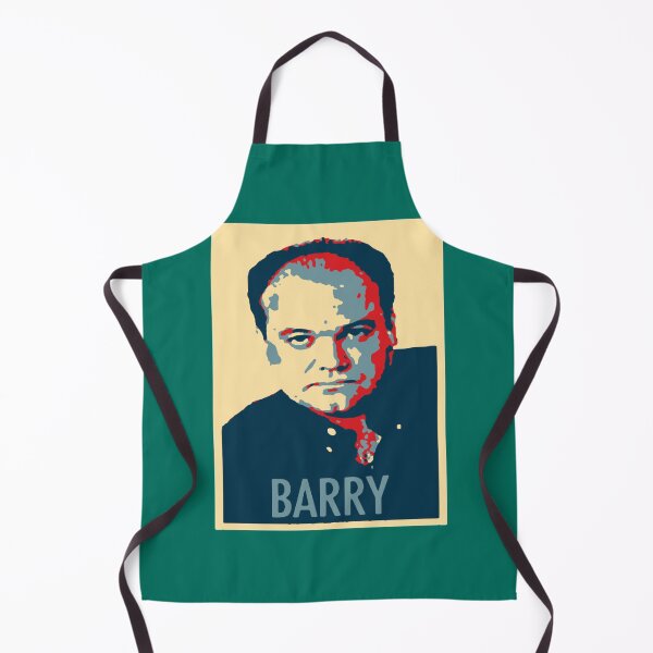 Item preview, Barry from _EastEnders_   designed and sold by ElanRoson4.