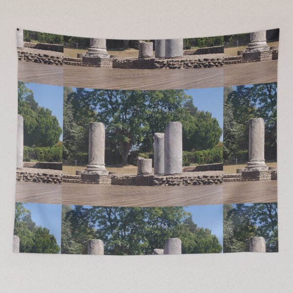 Item preview, Roman Ruins designed and sold by KNBS.